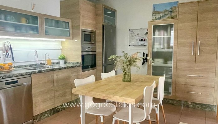 Resale - Semi-detached duplex - San Javier - Lo Pagan