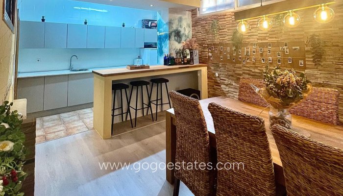 Resale - Semi-detached duplex - San Javier - Lo Pagan