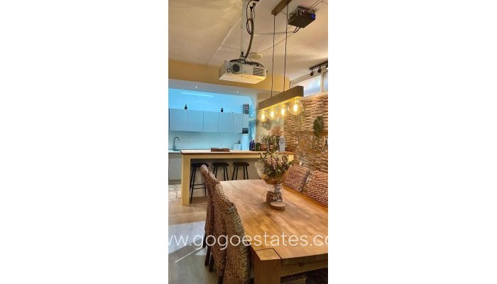 Resale - Semi-detached duplex - San Javier - Lo Pagan