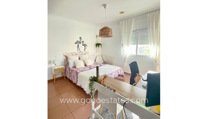 Resale - Semi-detached duplex - San Javier - Lo Pagan