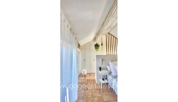 Resale - Semi-detached duplex - San Javier - Lo Pagan