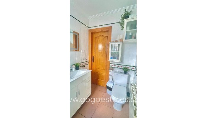 Resale - Semi-detached duplex - San Javier - Lo Pagan