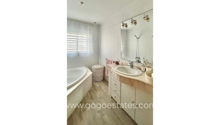 Resale - Semi-detached duplex - San Javier - Lo Pagan