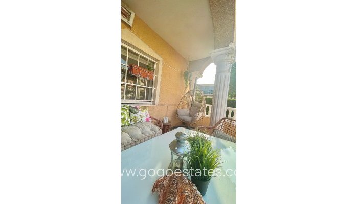 Resale - Semi-detached duplex - San Javier - Lo Pagan