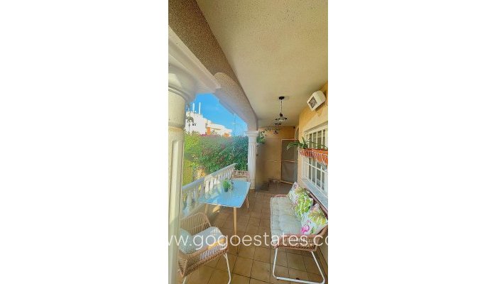 Resale - Semi-detached duplex - San Javier - Lo Pagan