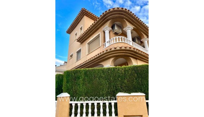 Resale - Semi-detached duplex - San Javier - Lo Pagan