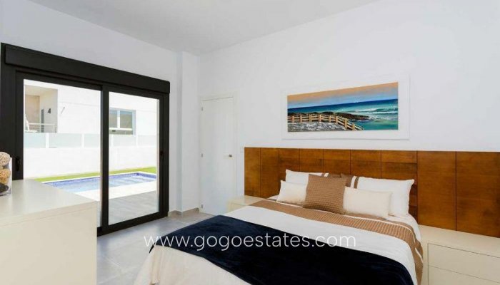 Neubouw - Stadthaus - Daya Nueva - CENTRO