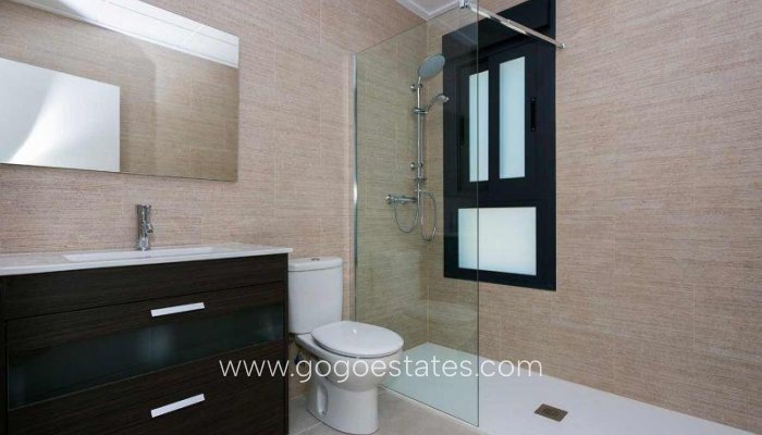 Neubouw - Stadthaus - Daya Nueva - CENTRO