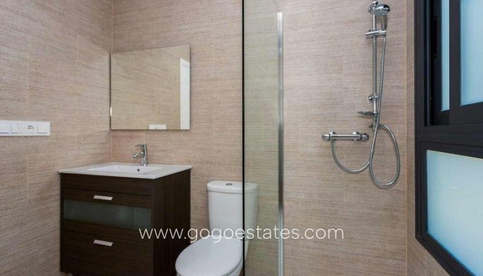 Neubouw - Stadthaus - Daya Nueva - CENTRO