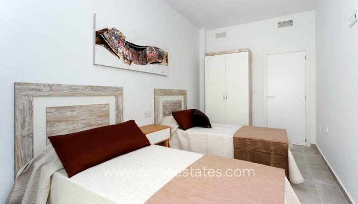 Neubouw - Stadthaus - Daya Nueva - CENTRO