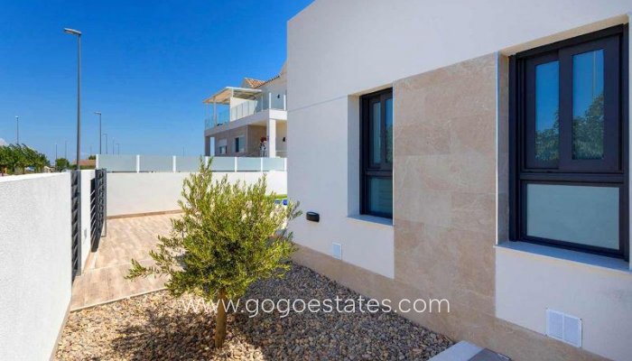 Neubouw - Stadthaus - Daya Nueva - CENTRO