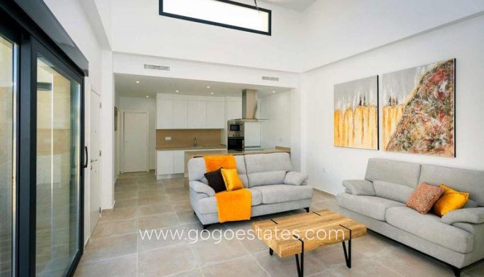 Neubouw - Villa - Daya Nueva - CENTRO