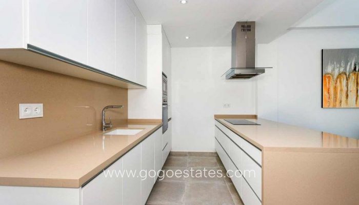 Neubouw - Villa - Daya Nueva - CENTRO