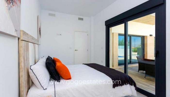 Neubouw - Villa - Daya Nueva - CENTRO