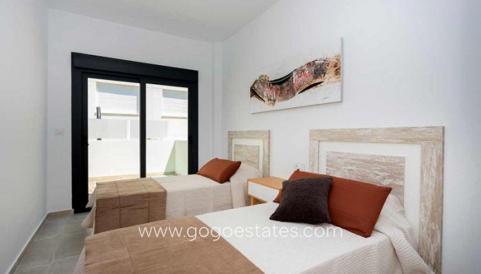 Neubouw - Villa - Daya Nueva - CENTRO