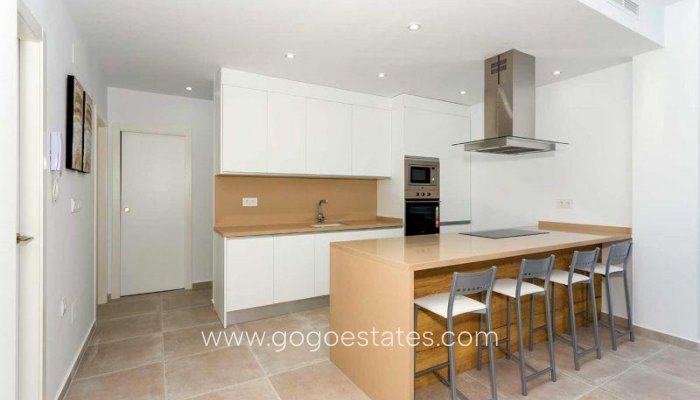 Neubouw - Villa - Daya Nueva - CENTRO