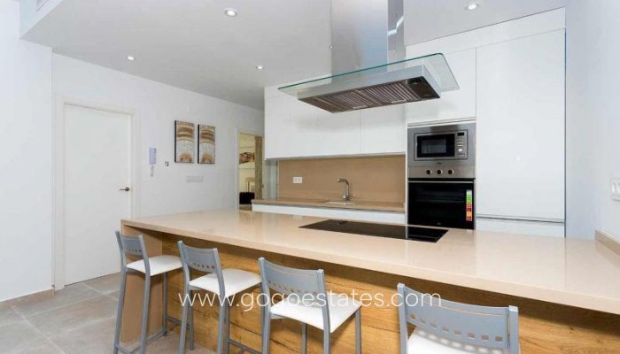 Neubouw - Villa - Daya Nueva - CENTRO