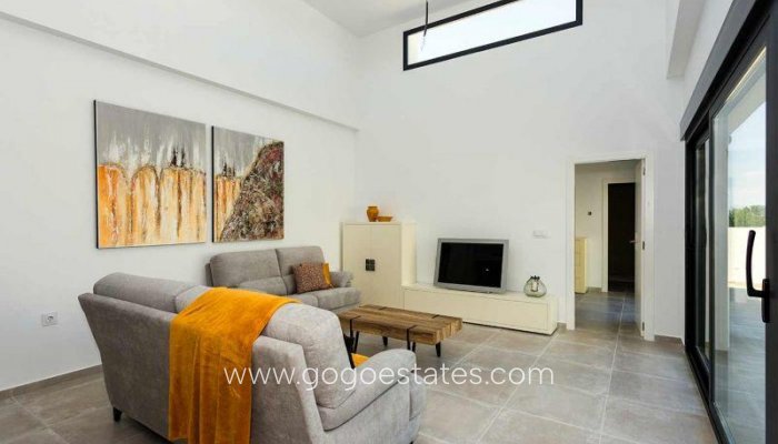 Neubouw - Villa - Daya Nueva - CENTRO