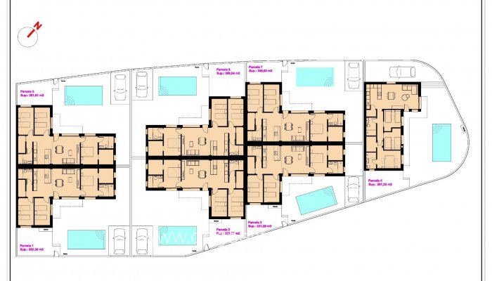 Neubouw - Villa - Daya Nueva - CENTRO