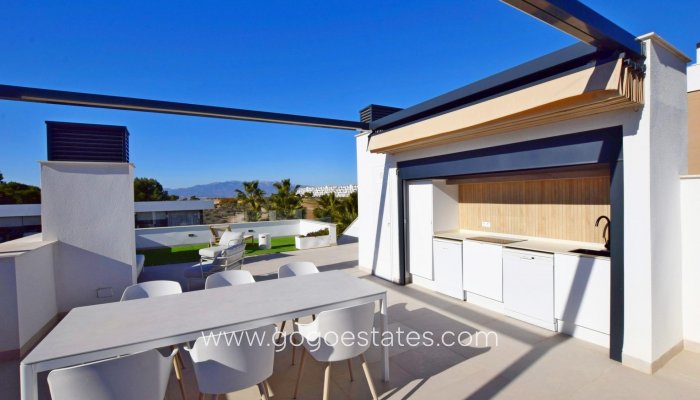 Nouvelle construction - Villa - Alhama De Murcia - Condado de Alhama