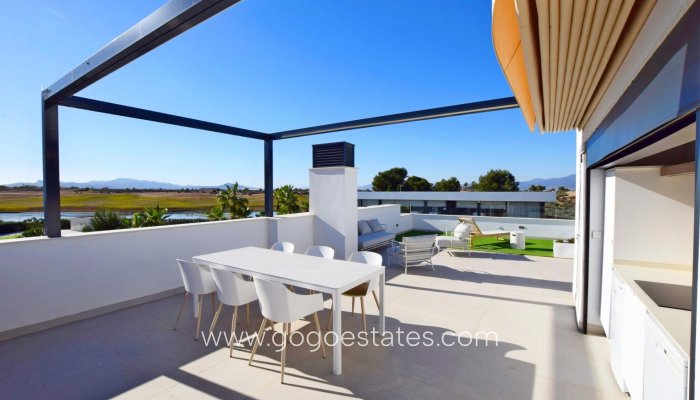 Nouvelle construction - Villa - Alhama De Murcia - Condado de Alhama