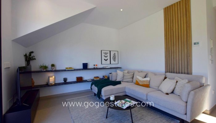 Nouvelle construction - Villa - Alhama De Murcia - Condado de Alhama