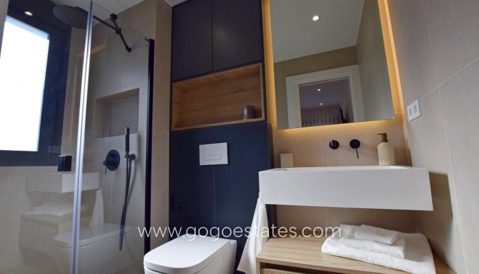 Nouvelle construction - Villa - Alhama De Murcia - Condado de Alhama