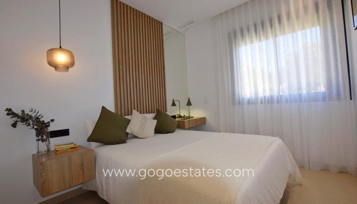 Nouvelle construction - Villa - Alhama De Murcia - Condado de Alhama