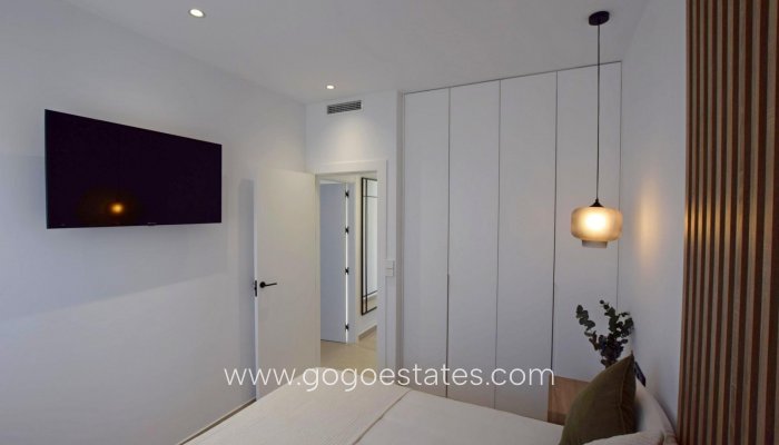 Nouvelle construction - Villa - Alhama De Murcia - Condado de Alhama