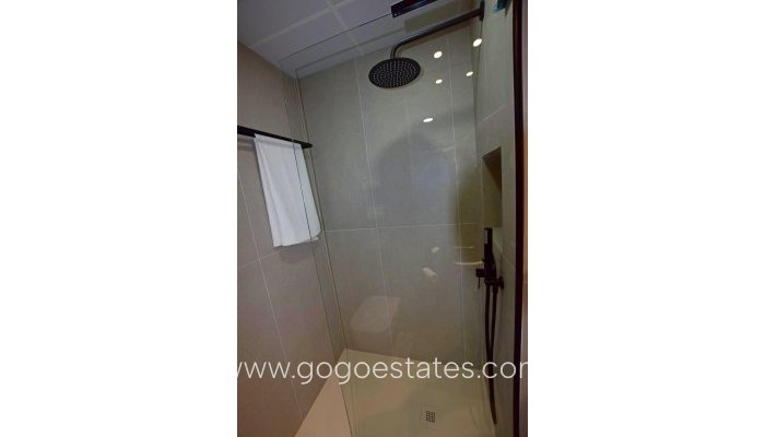 Nouvelle construction - Villa - Alhama De Murcia - Condado de Alhama