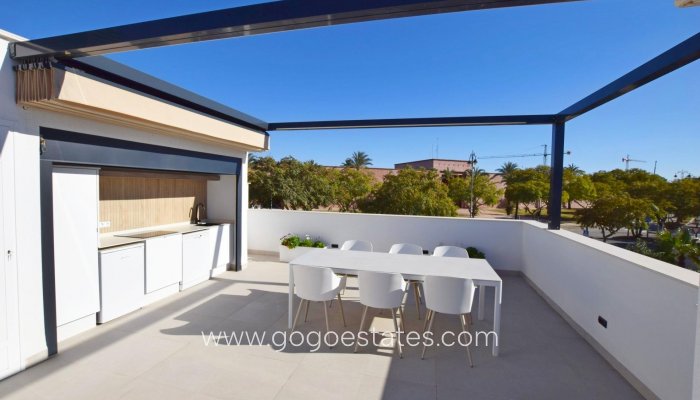 Nieuwbouw - Villa - Alhama De Murcia - Condado de Alhama