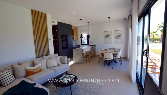 Nieuwbouw - Villa - Alhama De Murcia - Condado de Alhama