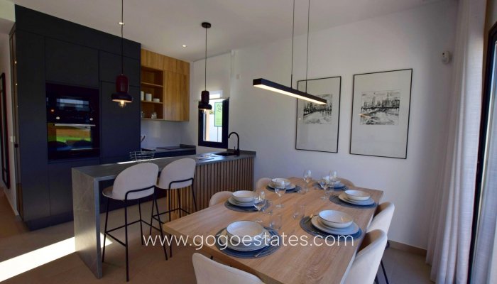 Nieuwbouw - Villa - Alhama De Murcia - Condado de Alhama