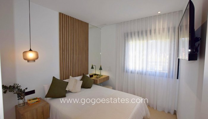 Nieuwbouw - Villa - Alhama De Murcia - Condado de Alhama