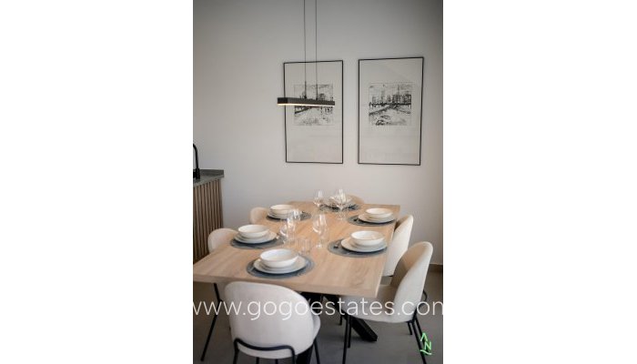 Nieuwbouw - Apartment - Alhama De Murcia - Condado de Alhama