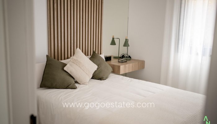 Nieuwbouw - Apartment - Alhama De Murcia - Condado de Alhama