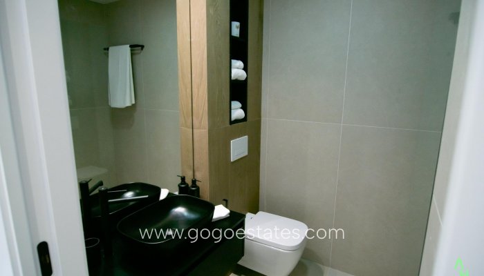 Nieuwbouw - Apartment - Alhama De Murcia - Condado de Alhama