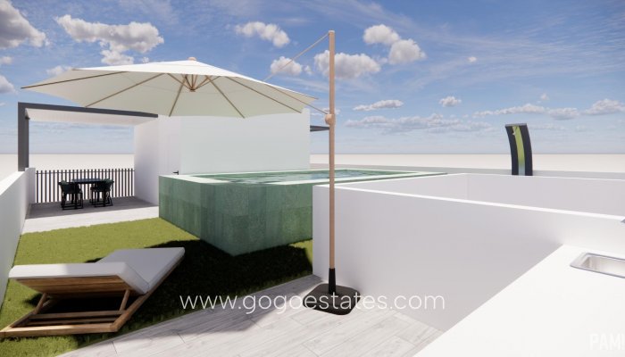 Obra Nueva - Apartment - Pilar De La Horadada - Torre de la Horadada