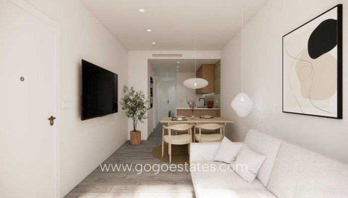 Obra Nueva - Apartment - Pilar De La Horadada - Torre de la Horadada