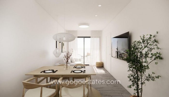 Obra Nueva - Apartment - Pilar De La Horadada - Torre de la Horadada