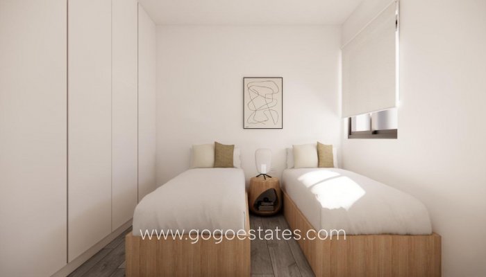 Obra Nueva - Apartment - Pilar De La Horadada - Torre de la Horadada