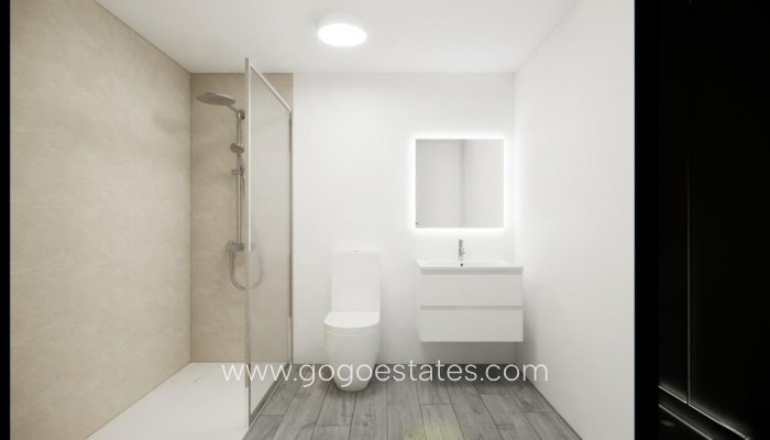 Obra Nueva - Apartment - Pilar De La Horadada - Torre de la Horadada