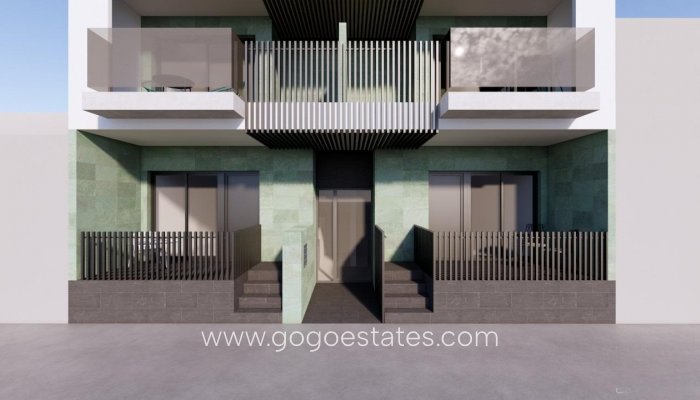 Obra Nueva - Apartment - Pilar De La Horadada - Torre de la Horadada