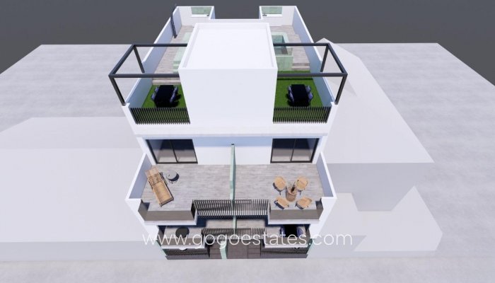 Obra Nueva - Apartment - Pilar De La Horadada - Torre de la Horadada