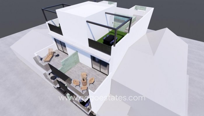 Obra Nueva - Apartment - Pilar De La Horadada - Torre de la Horadada