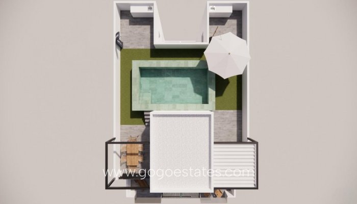 Obra Nueva - Apartment - Pilar De La Horadada - Torre de la Horadada