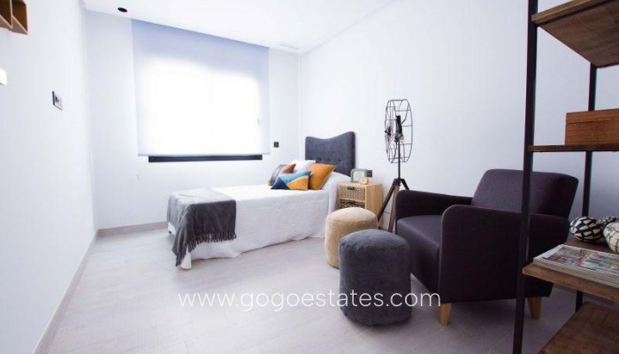 Obra Nueva - Villa / Chalet - Finestrat - Campana garden