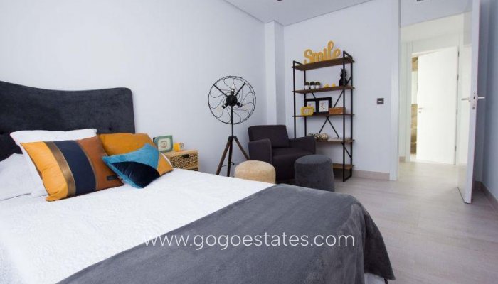 Obra Nueva - Villa / Chalet - Finestrat - Campana garden