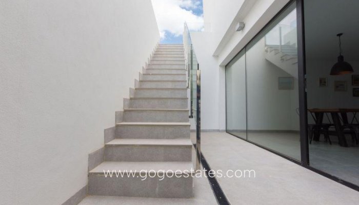 Obra Nueva - Villa / Chalet - Finestrat - Campana garden