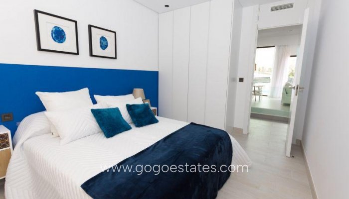 Obra Nueva - Villa / Chalet - Finestrat - Campana garden